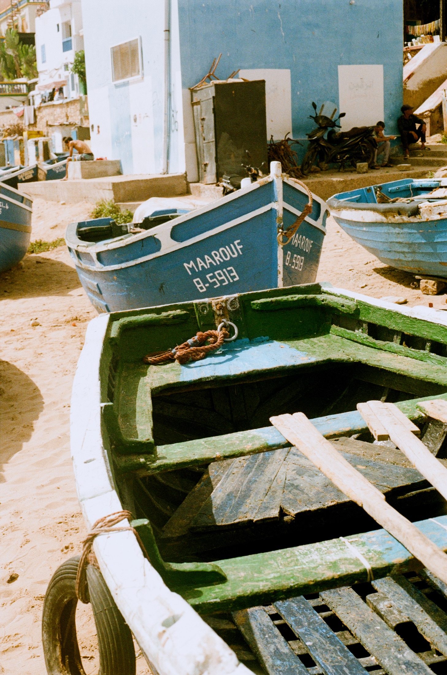 Maarouf and Its Quiet Neighbors
